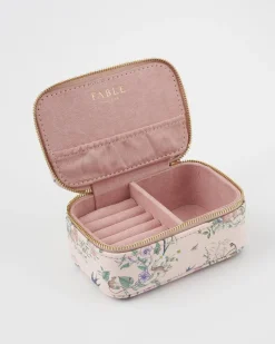 Jewelry Boxes-Fable England High Tea Small Jewelry Box