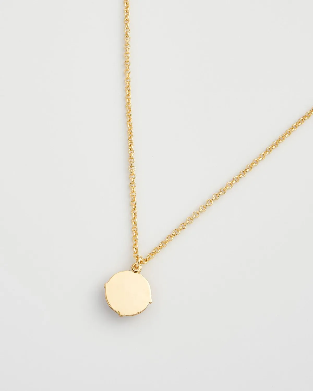 Necklaces-Fable England Honey Bee & Pearl Pendant