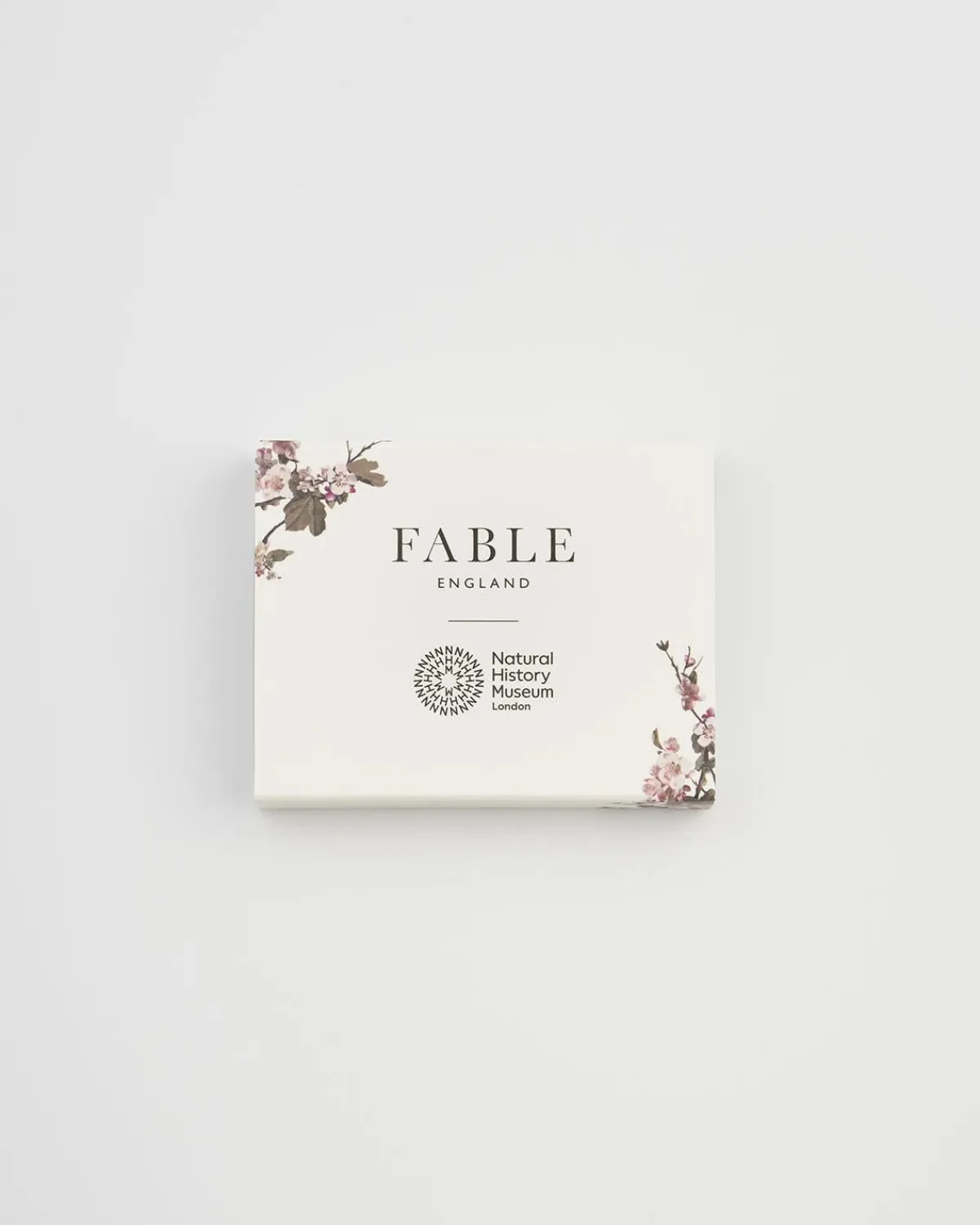 Earrings-Fable England Hummingbird Huggies