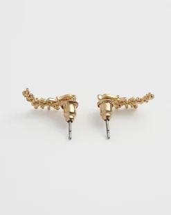 Earrings-Fable England Lavender Earrings