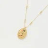 Necklaces|Zodiac Collection-Fable England Libra Zodiac Necklace