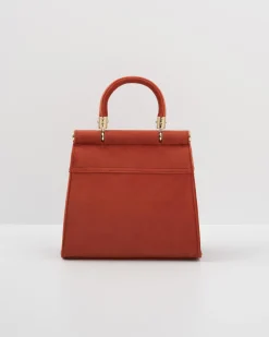 Bracelets & Bangles|Clutch & Evening Bags-Fable England Lovebirds Mini Top Handle Tote