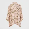 Kimonos-Fable England Morning Song Short Kimono