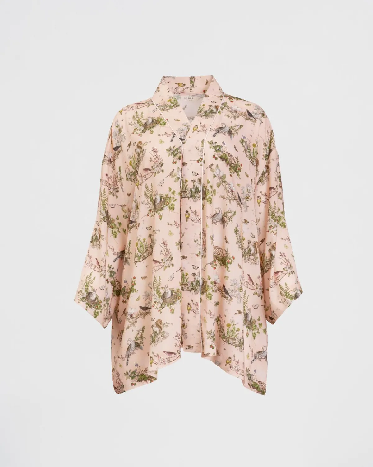 Kimonos-Fable England Morning Song Short Kimono
