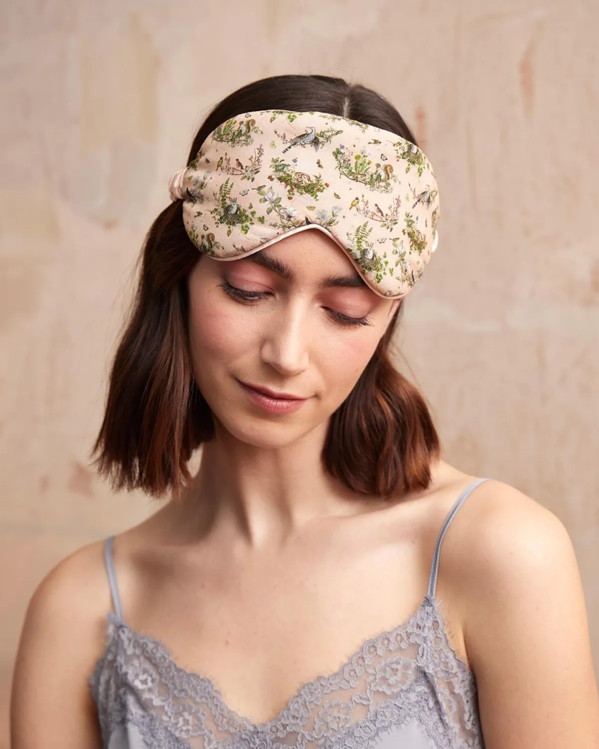 Sleep Masks-Fable England Morning Song Sleep Mask