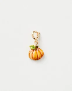 The Fable Charm Collection-Fable England Pumpkin Charm