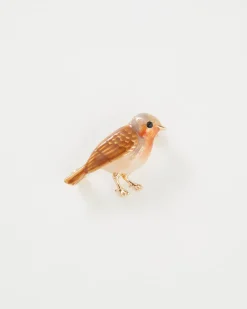 Bracelets & Bangles|Earrings-Fable England Robin Gift Set with Gift Wrapping