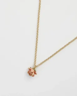 Necklaces-Fable England Rose Necklace