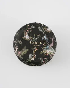 Jewelry Boxes-Fable England Round Wonderland Round Jewelry Box