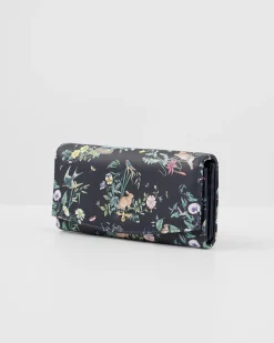 Purses-Fable England Running Bunny Large Wallet