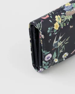 Purses-Fable England Running Bunny Large Wallet