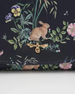 Purses-Fable England Running Bunny Large Wallet