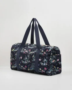 Weekend Bags-Fable England Running Bunny Weekend Bag