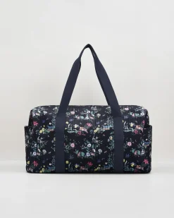 Weekend Bags-Fable England Running Bunny Weekend Bag