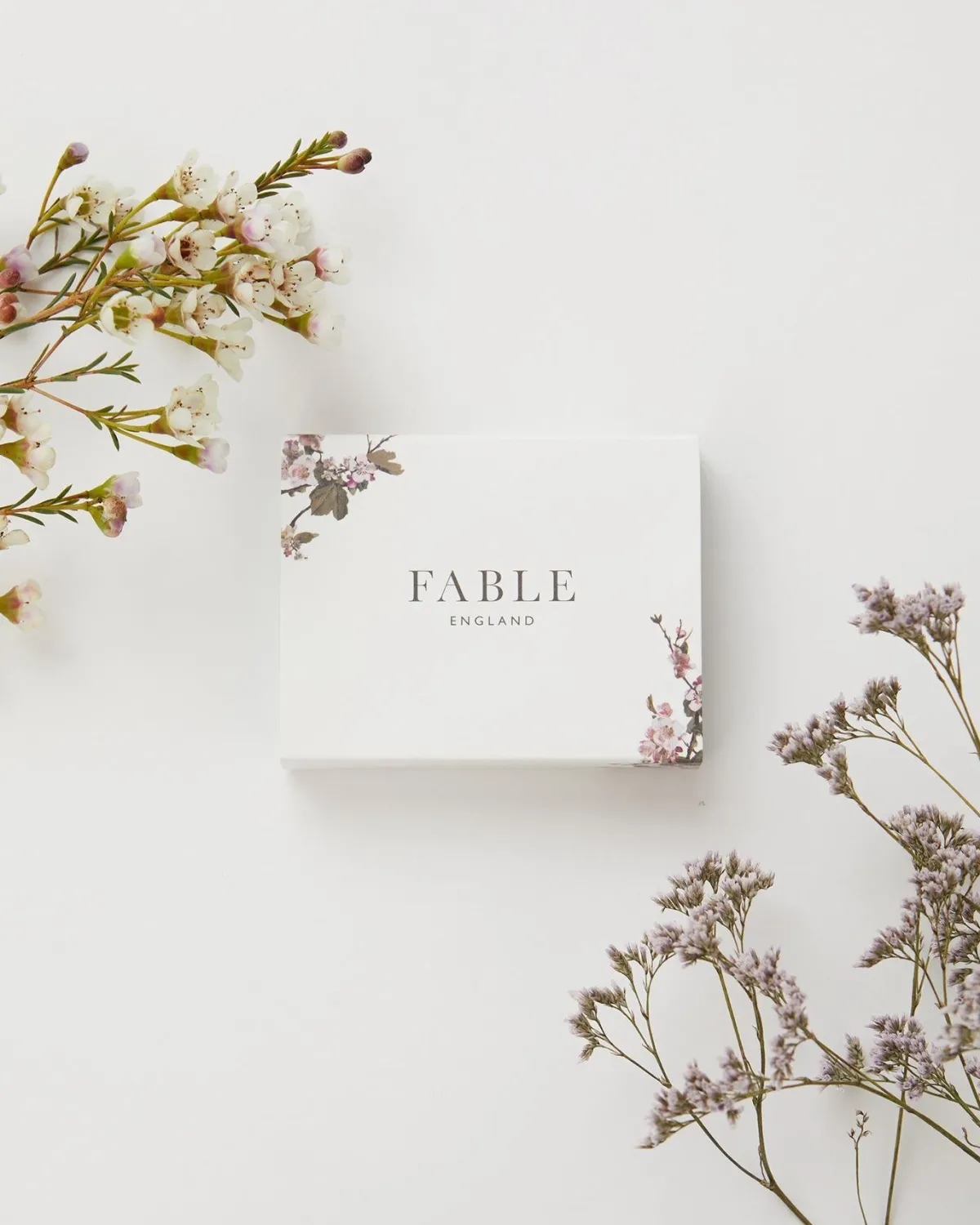Necklaces-Fable England Swallow Monocle Necklace