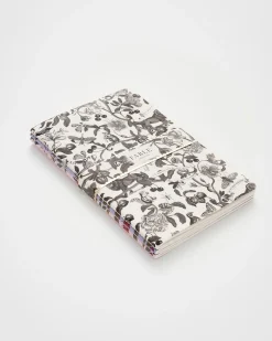 Notebooks-Fable England Tree Of Life Pack 3 Notebooks