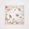 Square Scarves-Fable England Tropical Escape Square Scarf