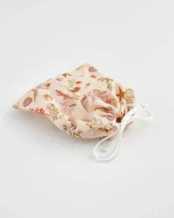 Sleep Masks-Fable England Whispering Sands Lotus Pink - Sleep Mask - One Size