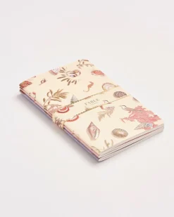 Notebooks-Fable England Whispering Sands Notebooks - Pack Of 3