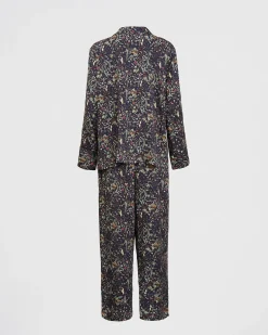 Pajamas-Fable England Wolf Garden Pajamas