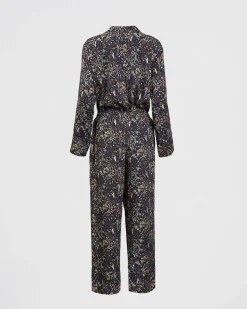 Pajamas-Fable England Wolf Garden Pajamas