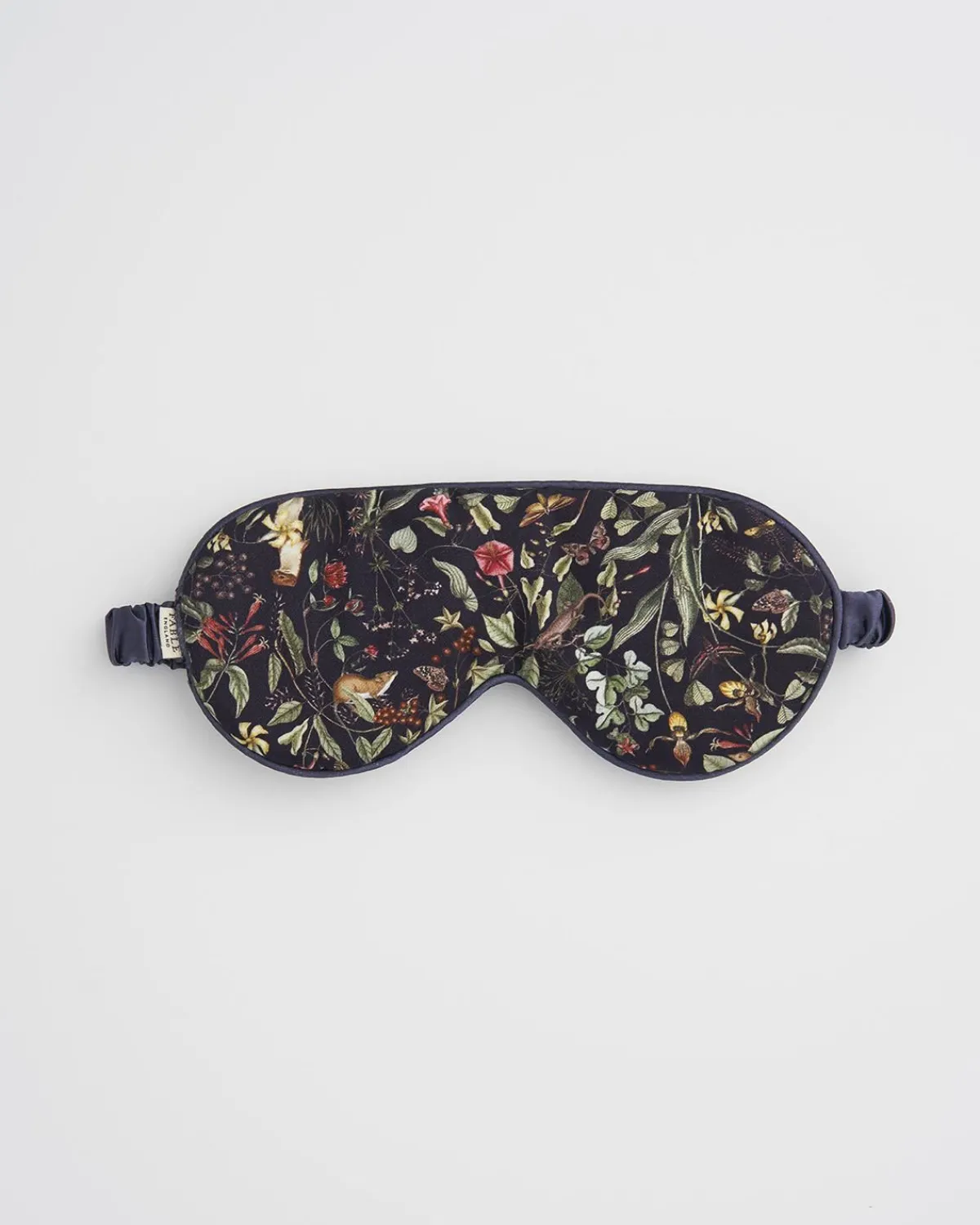 Sleep Masks-Fable England Wolf Garden Sleep Mask