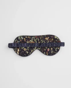 Sleep Masks-Fable England Wolf Garden Sleep Mask