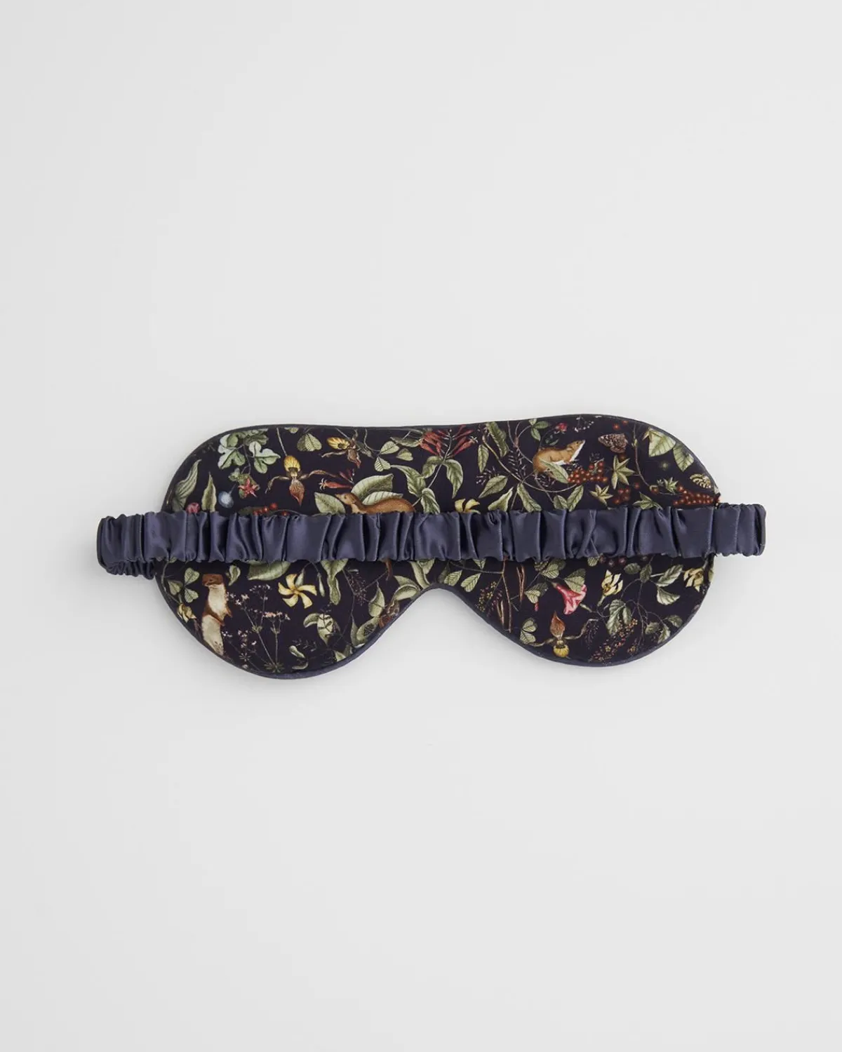 Sleep Masks-Fable England Wolf Garden Sleep Mask