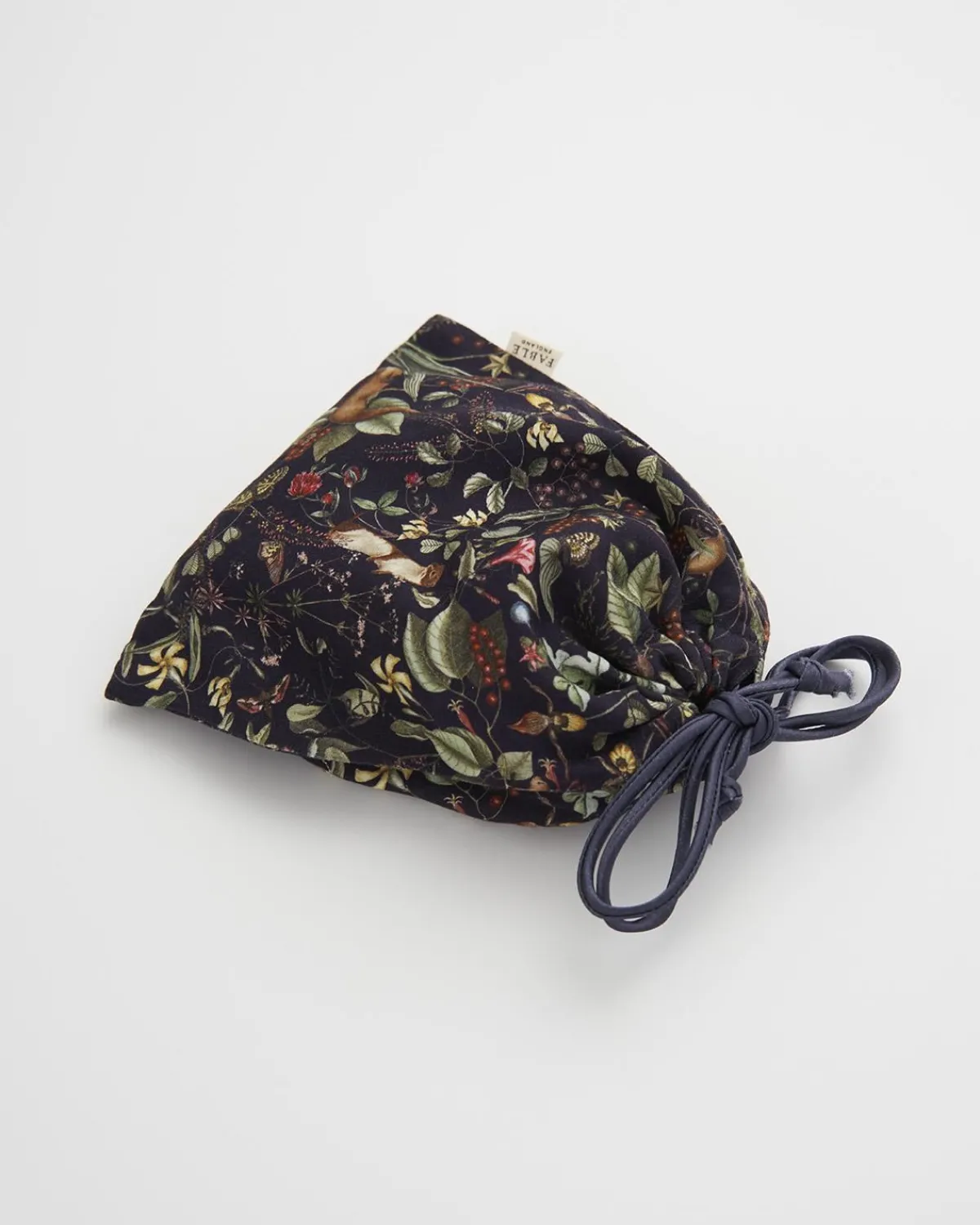 Sleep Masks-Fable England Wolf Garden Sleep Mask