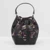 Cross Body Bags-Fable England Wonderland Bucket Purse