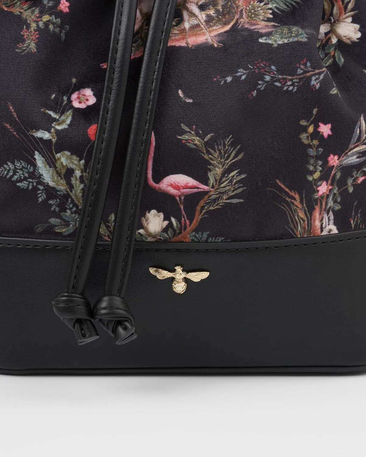 Cross Body Bags-Fable England Wonderland Bucket Purse