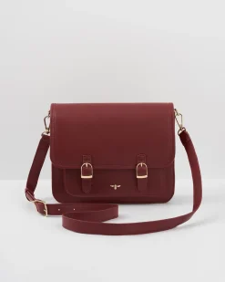 Work Bags|Satchel Bags-Fable England Wonderland Satchel