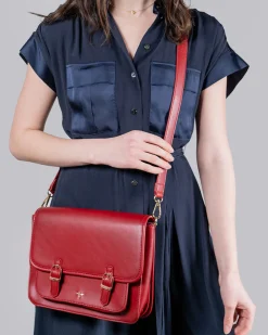 Work Bags|Satchel Bags-Fable England Wonderland Satchel