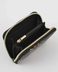 Purses-Fable England Wonderland Wallet