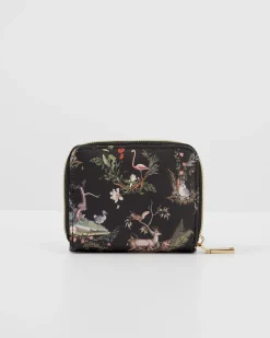 Purses-Fable England Wonderland Wallet
