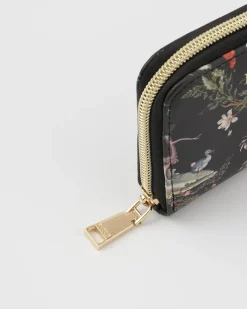 Purses-Fable England Wonderland Wallet
