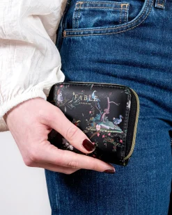 Purses-Fable England Wonderland Wallet