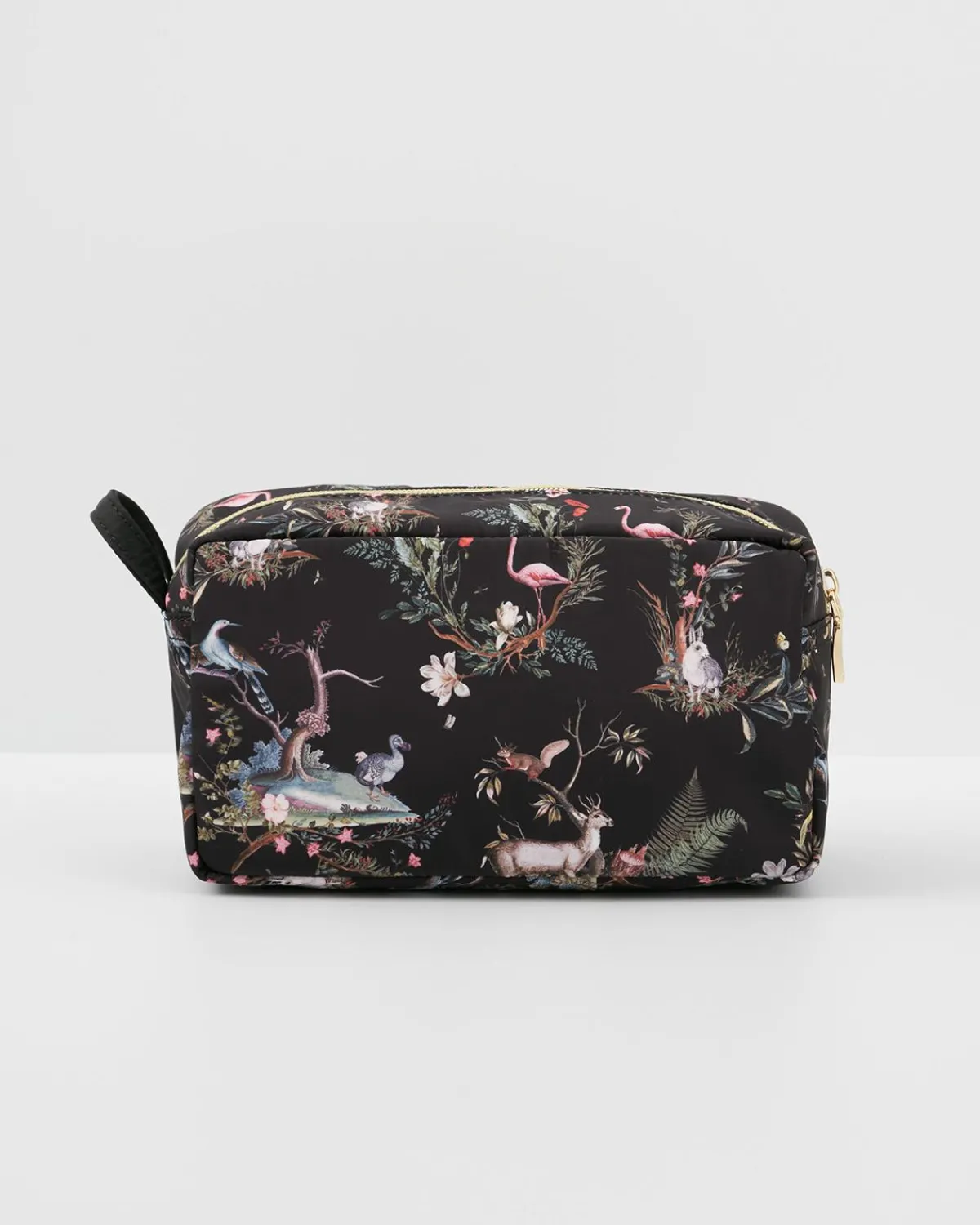 Makeup Bags|Toiletry Bags-Fable England Wonderland Wash Bag
