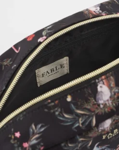 Makeup Bags|Toiletry Bags-Fable England Wonderland Wash Bag
